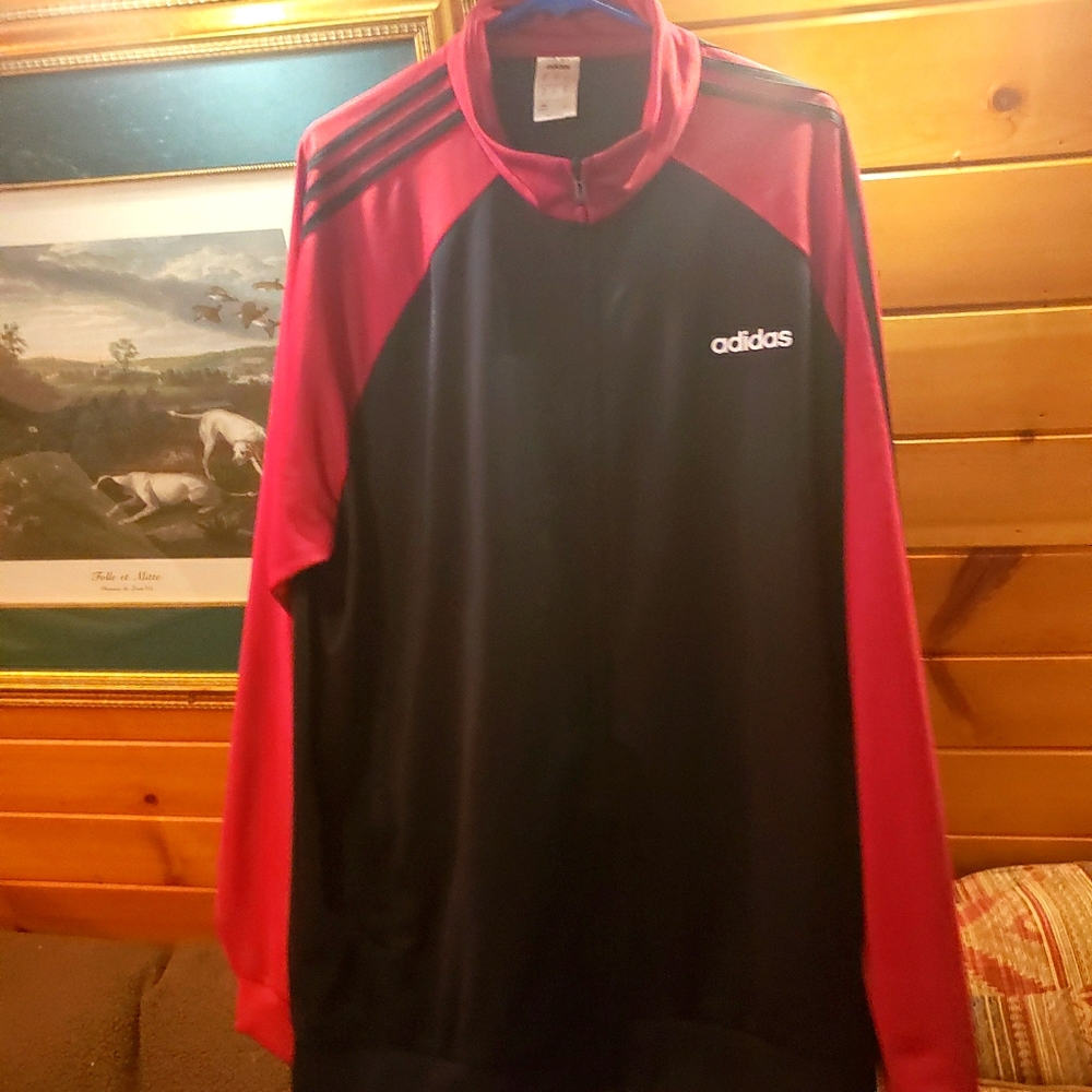 Warm Up Jacket